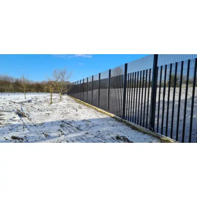 afbeelding voor Securus S3 - Fencing system