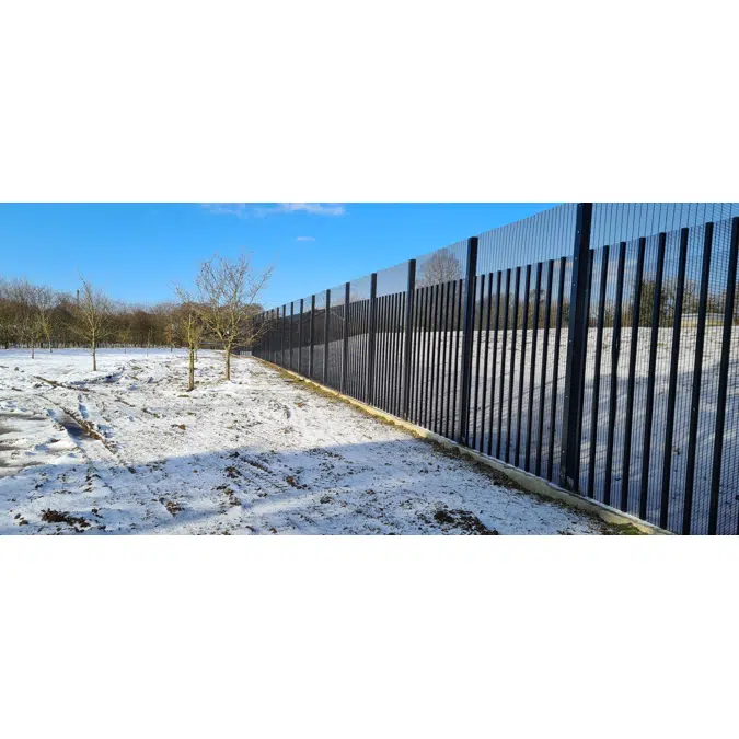 Securus S3 - Fencing system