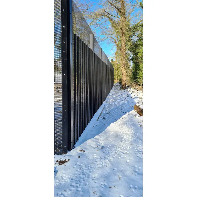 Securus S3 - Fencing system