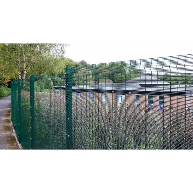 Securus Profiled - Fencing system
