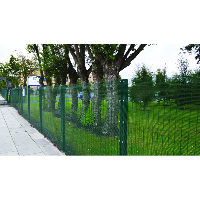 Securus Profiled - Fencing system