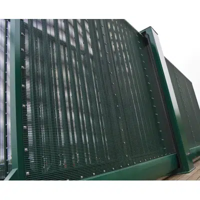 Image for Slidemaster SR3 Single - Carbon steel gate