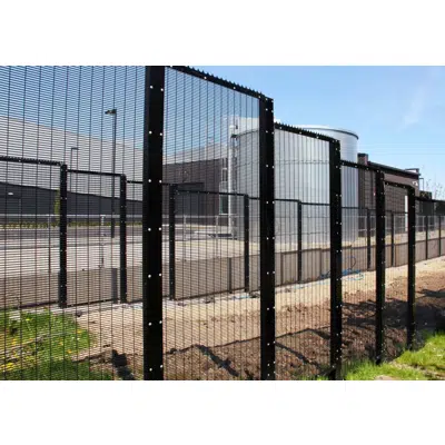 Image for Securus S1 - Fencing system