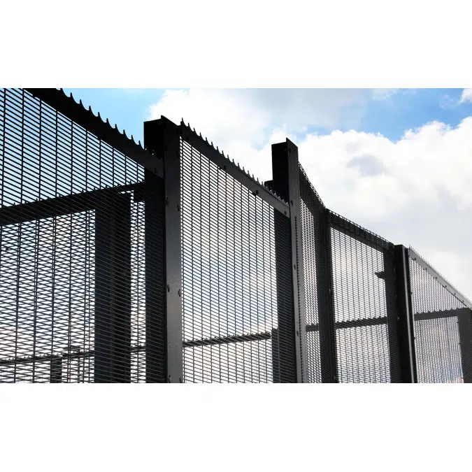 Securus S1 - Fencing system