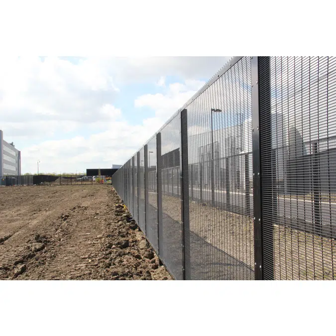 Securus S1 - Fencing system