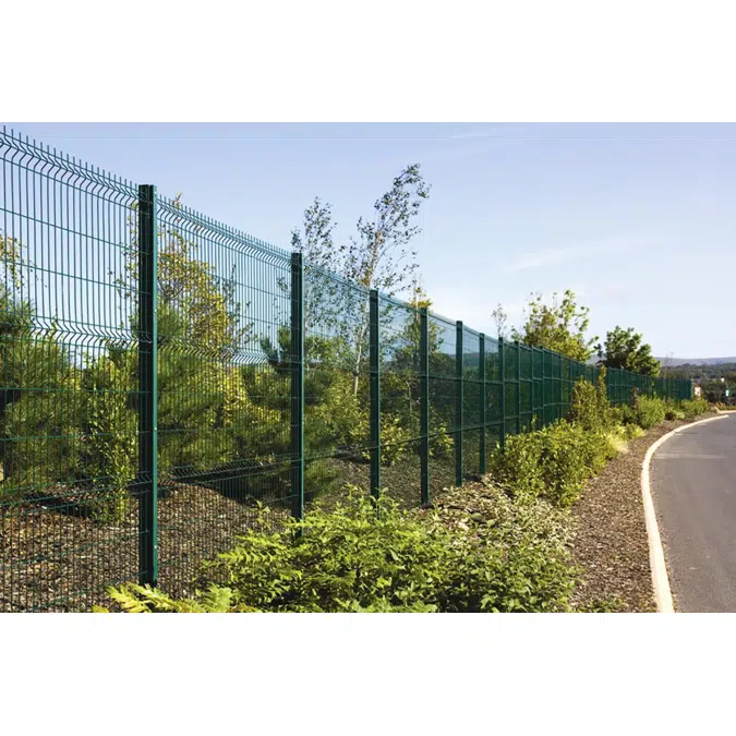 Exempla - Fencing system