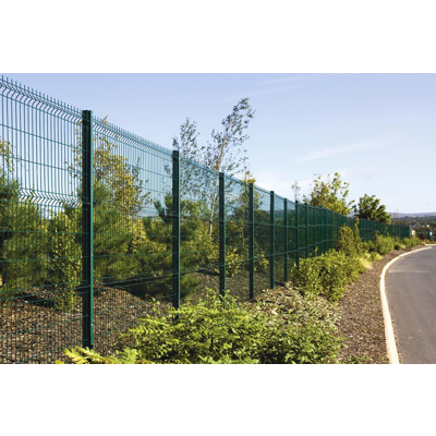 Image for Exempla - Fencing system