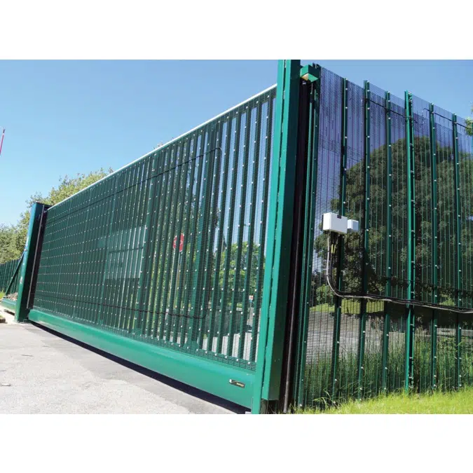 Slidemaster SR2 Single - Carbon steel gate