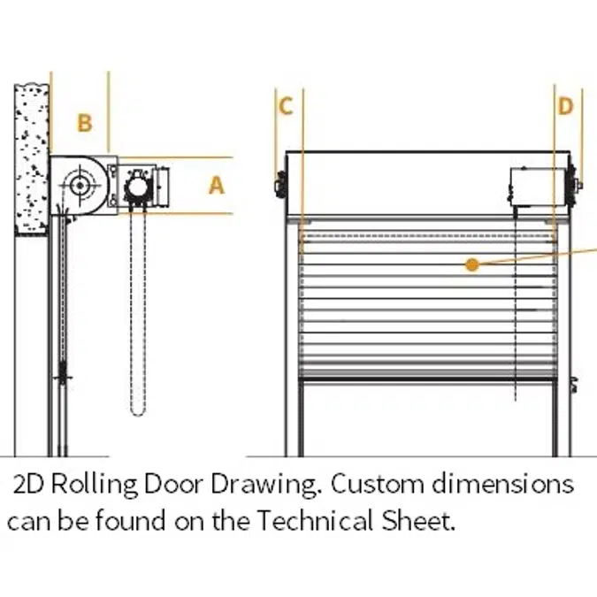 Rolling Service Doors