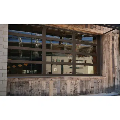 画像 VertiStack Clear Stacking Door Model VS904