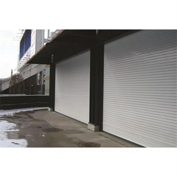 Thermiser® Insulated Rolling Door 