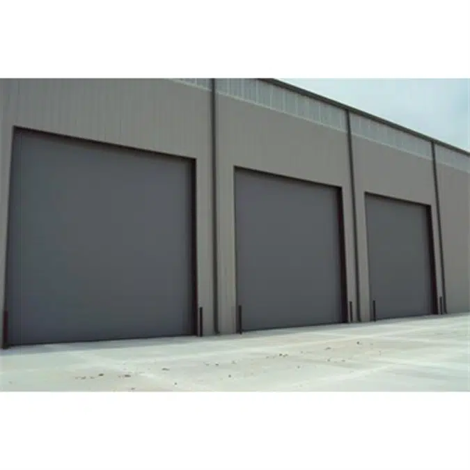 Thermiser® Insulated Rolling Door 