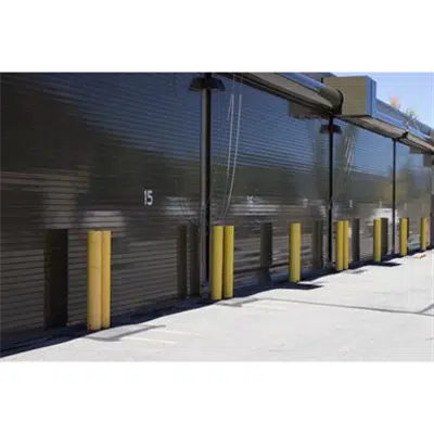 Thermiser® Insulated Rolling Door 图像