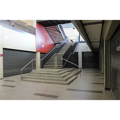 画像 Rolling Fire Doors