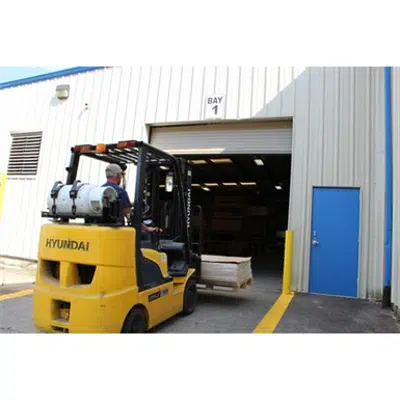 Image for Extreme® 300 Series High Performance Rolling Door