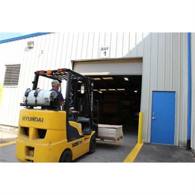 Extreme® 300 Series High Performance Rolling Door