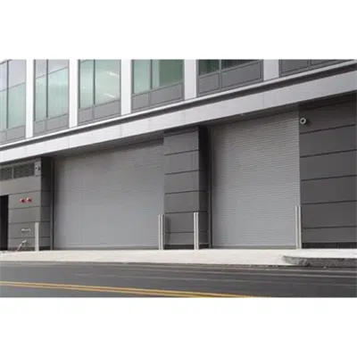 画像 1024 High Performance Rolling Door
