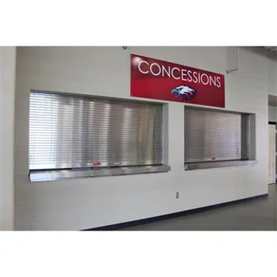 Image for Counter Fire Doors