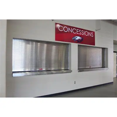 Image pour Counter Fire Doors