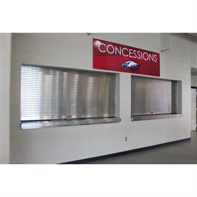 Counter Fire Doors