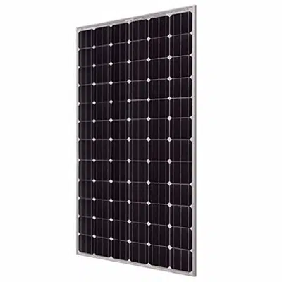 画像 Silfab Solar SLG-M 350 Watt Monocrystalline Solar Panel
