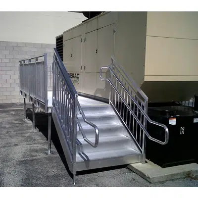 Universal Generator Access Systems图像