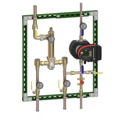 Image for 802 Mini Mixing System Standard