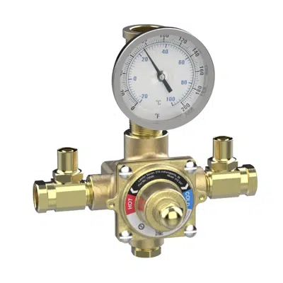 imagem para 310-75 Piped Thermometer