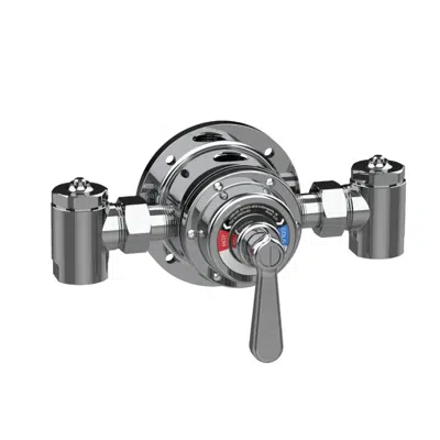 Image for 4220 Angled Stop and Check