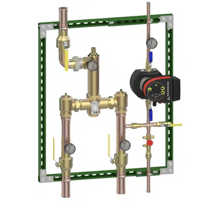 Image for 805 Mini Mixing System Standard