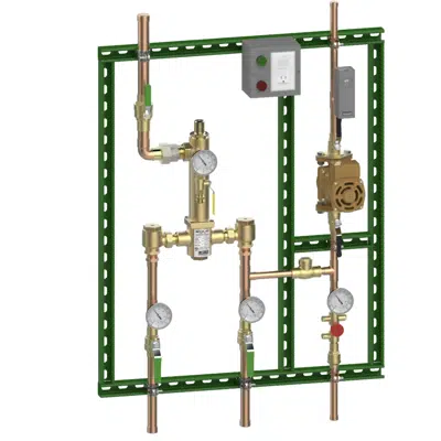 Image for 802 Mixing System