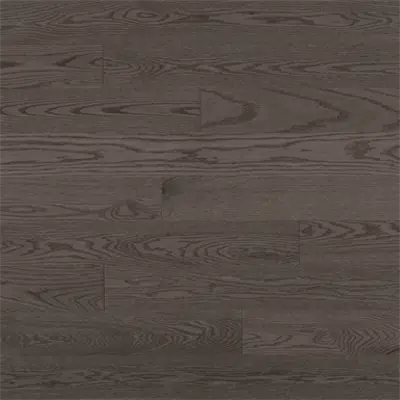 imagem para 5" Red Oak Charcoal Exclusive Smooth - Admiration