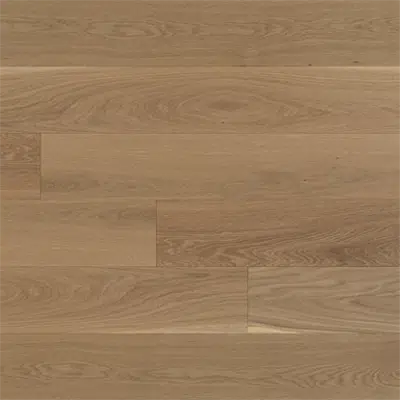 Image for 6.5" White Oak Exclusive Brushed - Natural