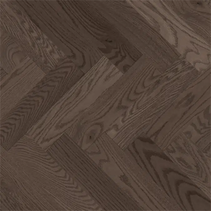 5" Red Oak Platinum Exclusive Smooth - Herringbone