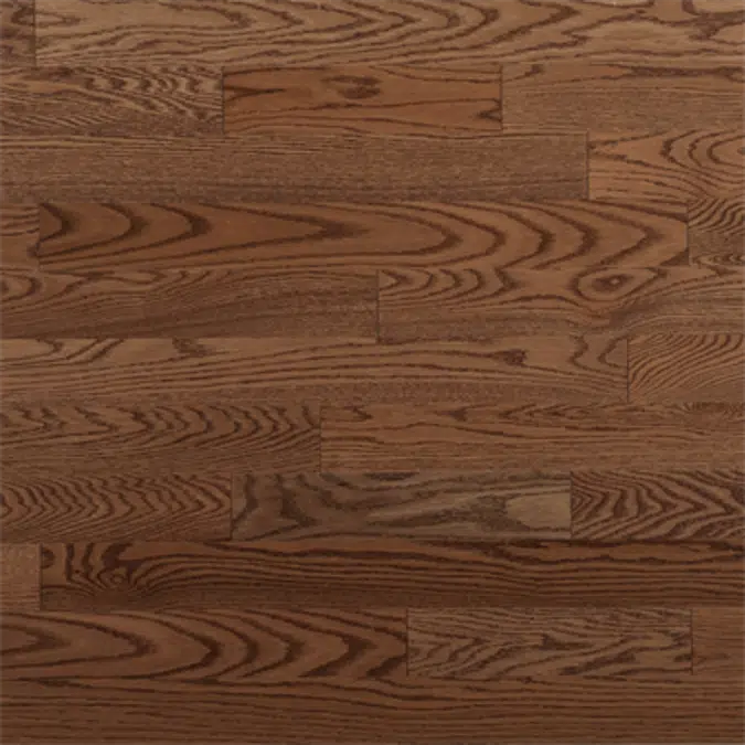 6.5" Red Oak Savanna Exclusive Smooth - Admiration