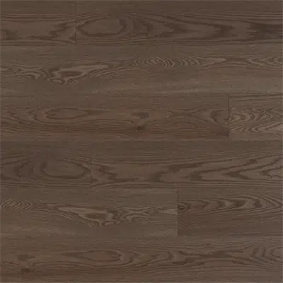 Image for 6.5" Red Oak Charcoal Exclusive Brushed - Admiration