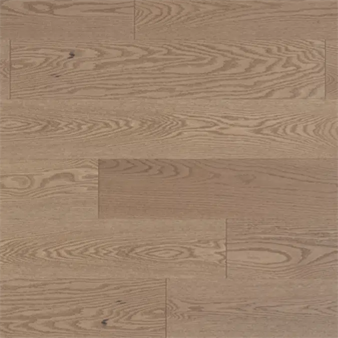 6.5" Red Oak Rio Exclusive Brushed - Admiration