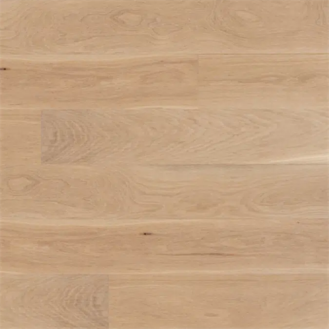 6.5" White Oak Isla Exclusive Brushed - Admiration