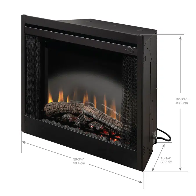 BF Standard Electric Firebox BF39STP