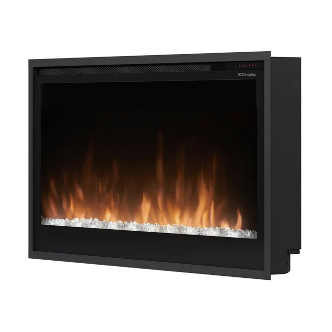 Slim Linear Electric Fireplace PLF3614-XS