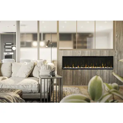 Ignite XL® Linear Electric Fireplace XLF60 için görüntü