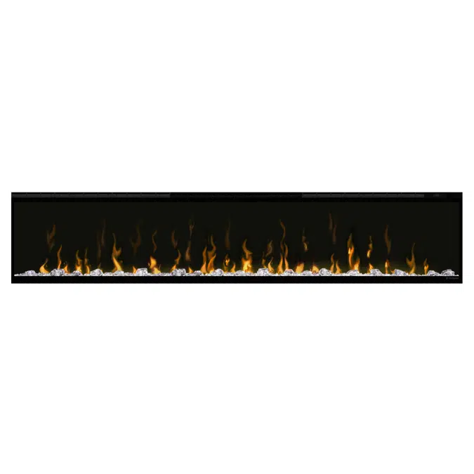 Ignite XL® Linear Electric Fireplace XLF74