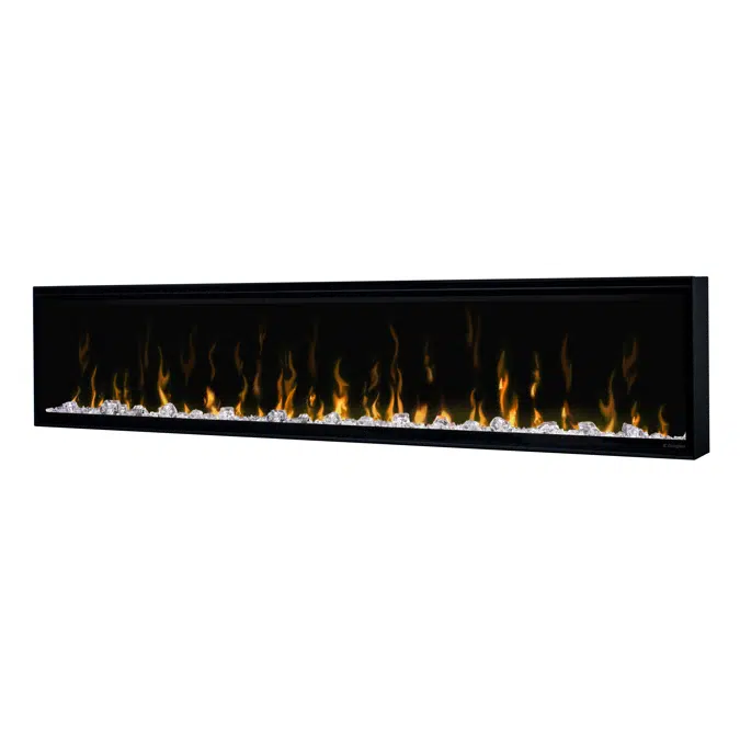 Ignite XL® Linear Electric Fireplace XLF74