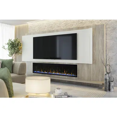 Image pour Ignite XL® Linear Electric Fireplace XLF74