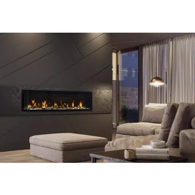 Image pour Ignite® Evolve Linear Electric Fireplace EVO60