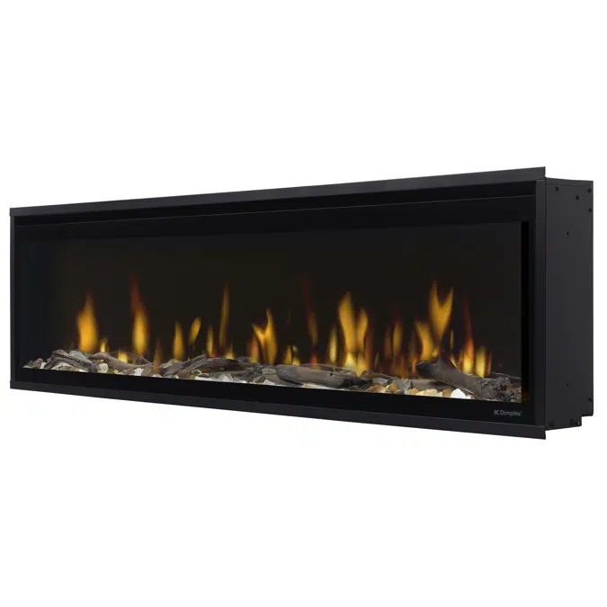 Ignite® Evolve Linear Electric Fireplace EVO60