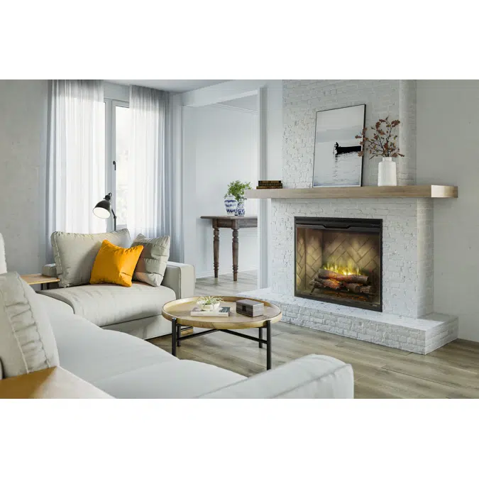 Revillusion® Portrait Electric Firebox RBF36P-FG