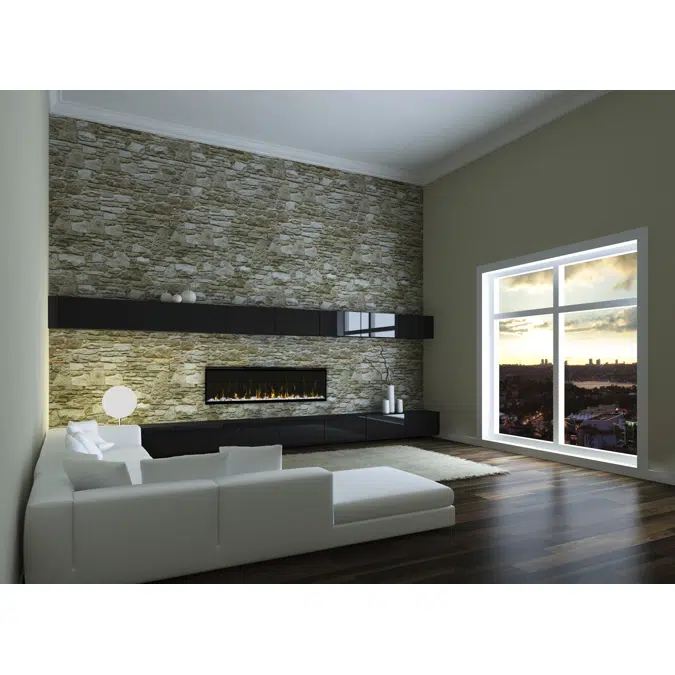 Ignite XL® Linear Electric Fireplace XLF50