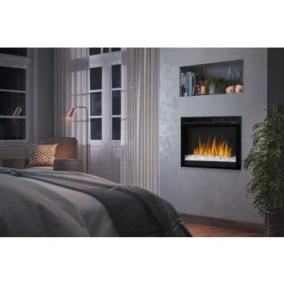 Image pour Nova Electric Firebox XHD26G