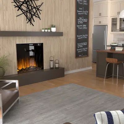 imagen para Ignite Aspire Electric Firebox ASP36